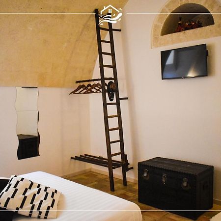 Acqua Dolce Bed & Breakfast Matera Eksteriør bilde