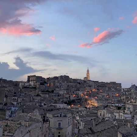 Acqua Dolce Bed & Breakfast Matera Eksteriør bilde