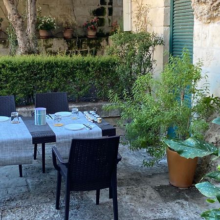 Acqua Dolce Bed & Breakfast Matera Eksteriør bilde