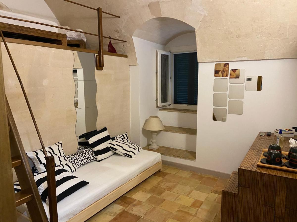Acqua Dolce Bed & Breakfast Matera Eksteriør bilde