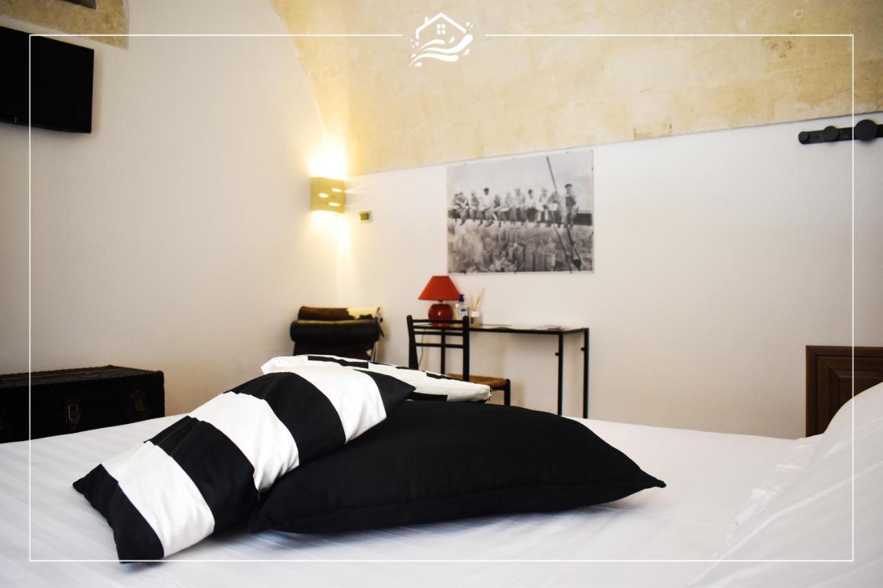 Acqua Dolce Bed & Breakfast Matera Eksteriør bilde