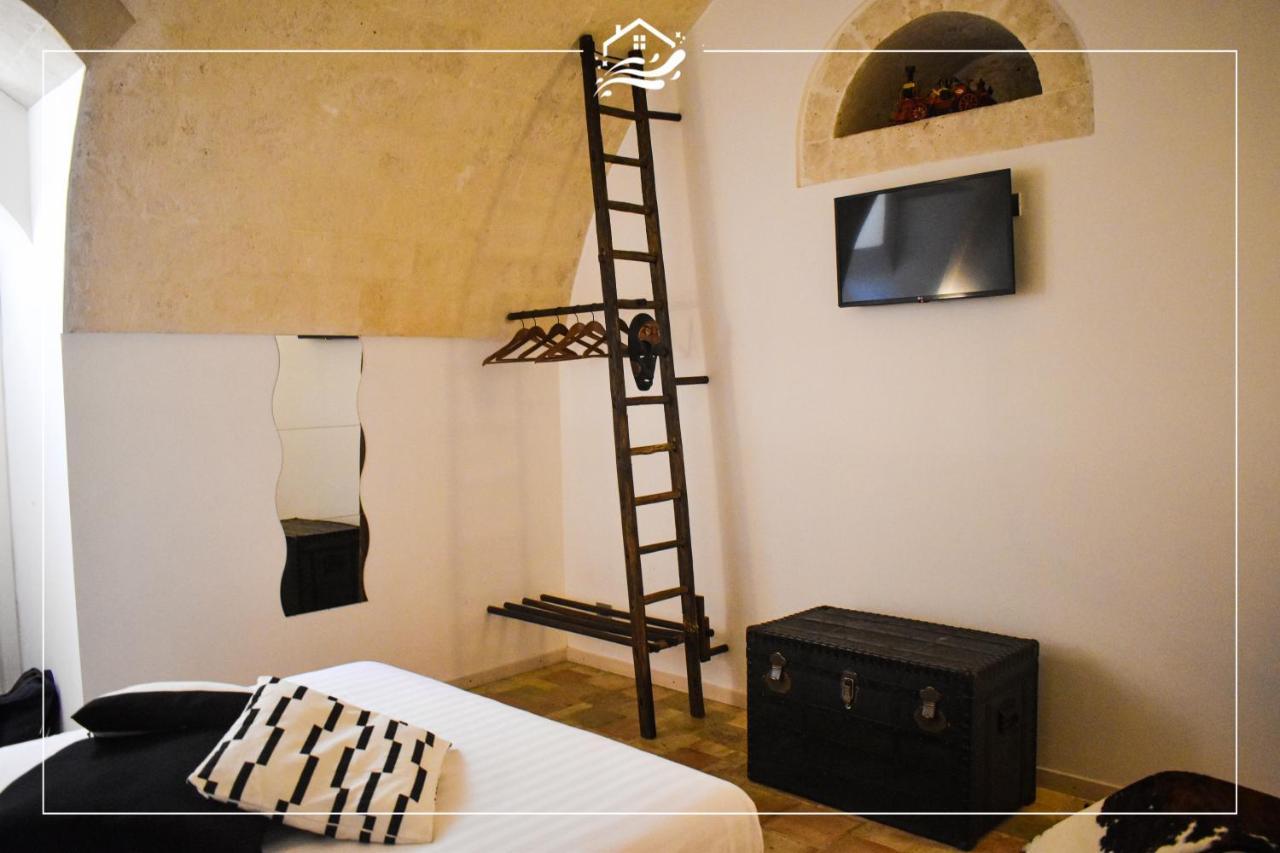 Acqua Dolce Bed & Breakfast Matera Eksteriør bilde