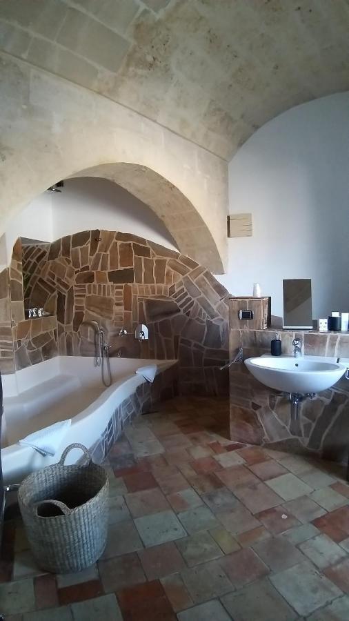 Acqua Dolce Bed & Breakfast Matera Eksteriør bilde