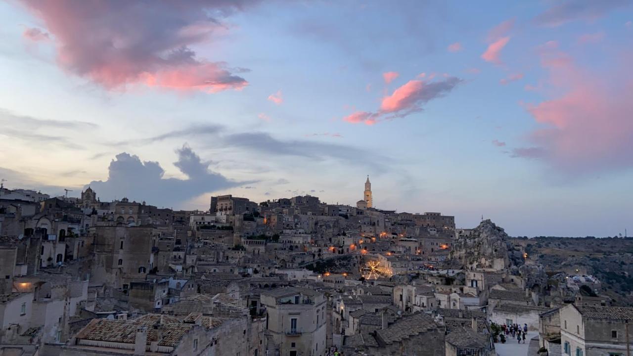 Acqua Dolce Bed & Breakfast Matera Eksteriør bilde