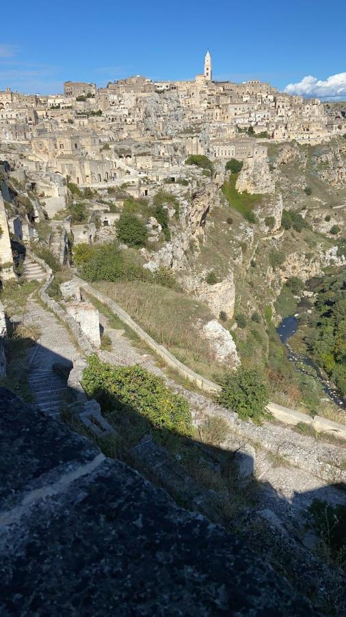 Acqua Dolce Bed & Breakfast Matera Eksteriør bilde