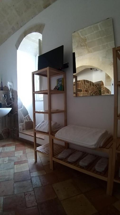 Acqua Dolce Bed & Breakfast Matera Eksteriør bilde