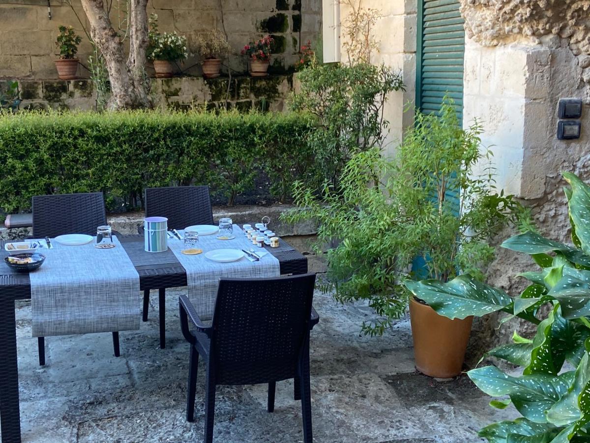Acqua Dolce Bed & Breakfast Matera Eksteriør bilde