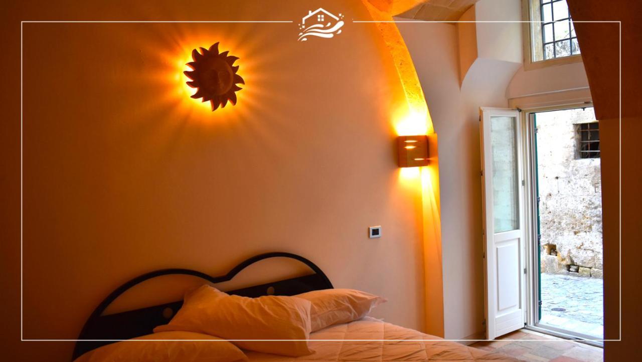 Acqua Dolce Bed & Breakfast Matera Eksteriør bilde