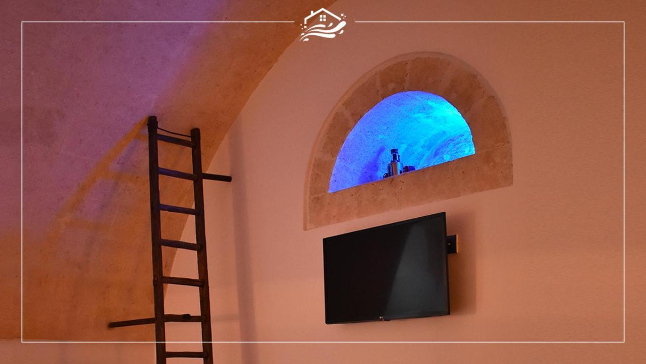 Acqua Dolce Bed & Breakfast Matera Eksteriør bilde