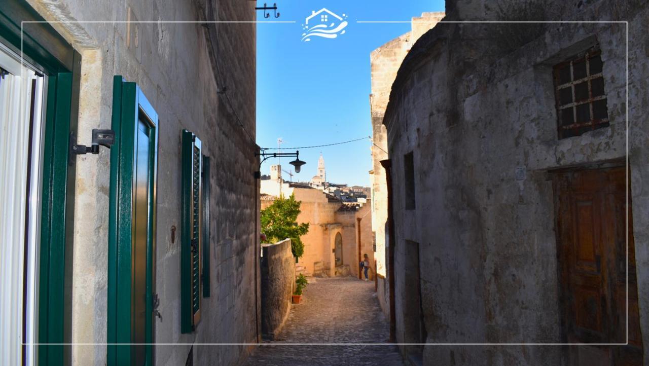 Acqua Dolce Bed & Breakfast Matera Eksteriør bilde