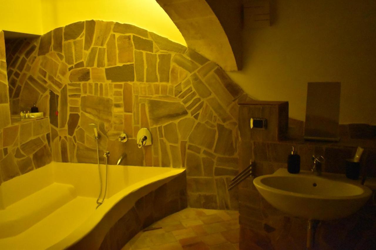 Acqua Dolce Bed & Breakfast Matera Eksteriør bilde