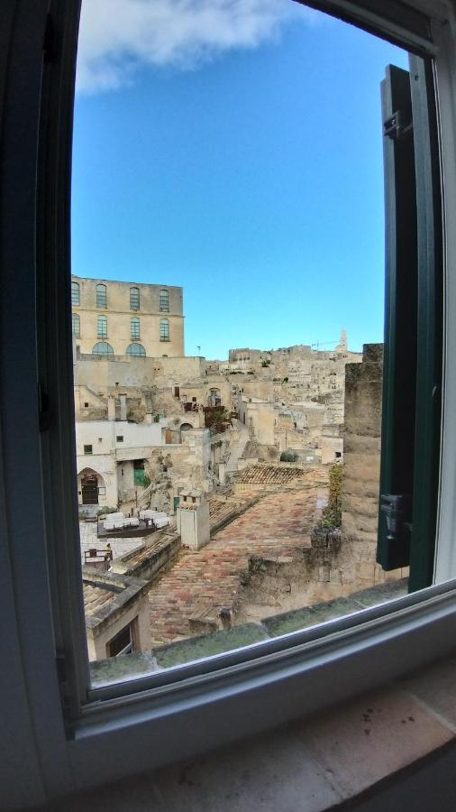 Acqua Dolce Bed & Breakfast Matera Eksteriør bilde