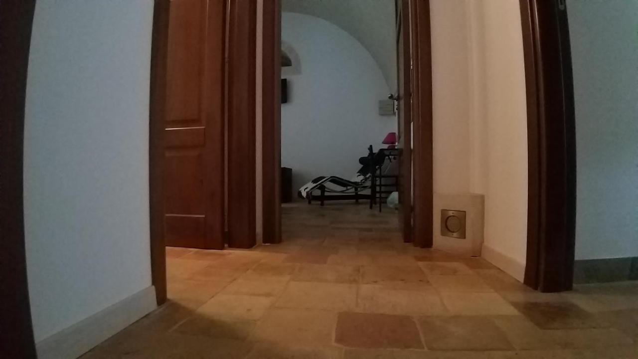 Acqua Dolce Bed & Breakfast Matera Eksteriør bilde